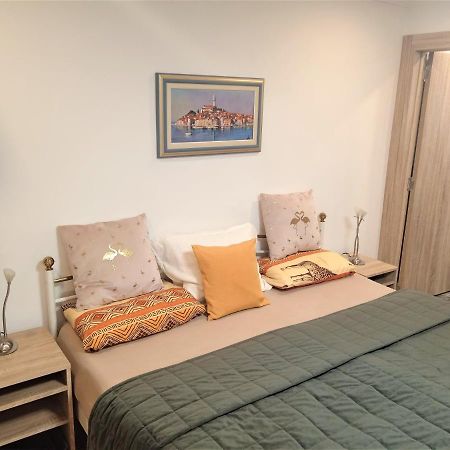 Apartman Speranza Rovinj Kültér fotó