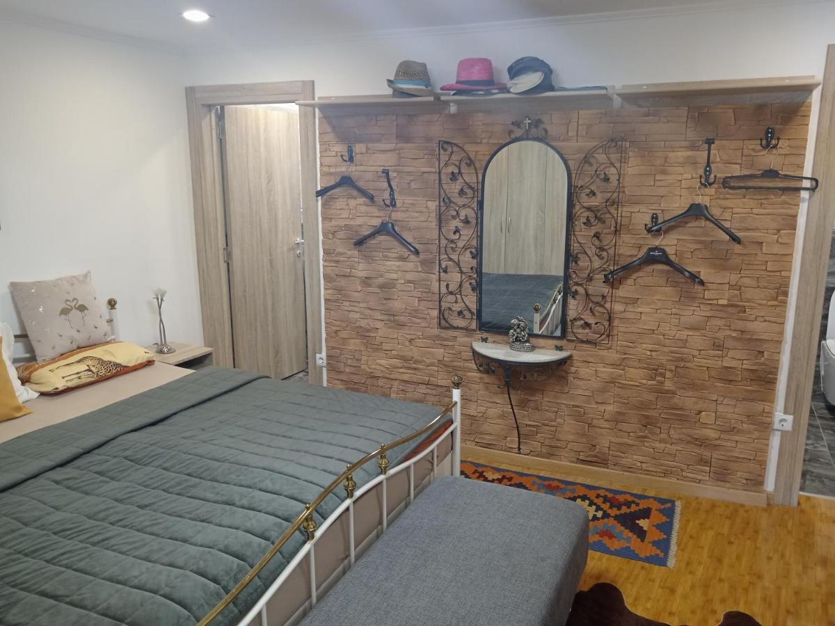 Apartman Speranza Rovinj Kültér fotó