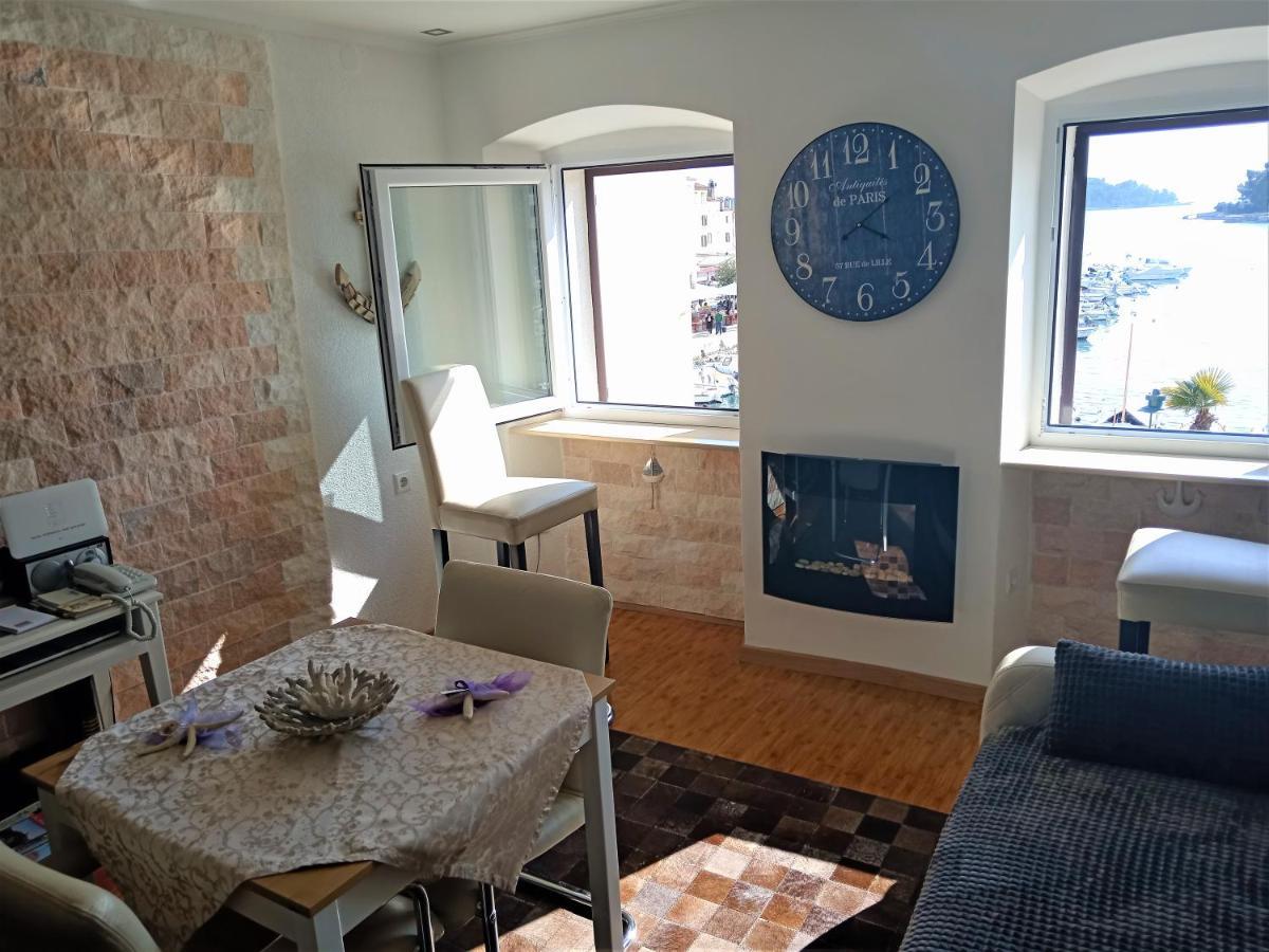 Apartman Speranza Rovinj Kültér fotó
