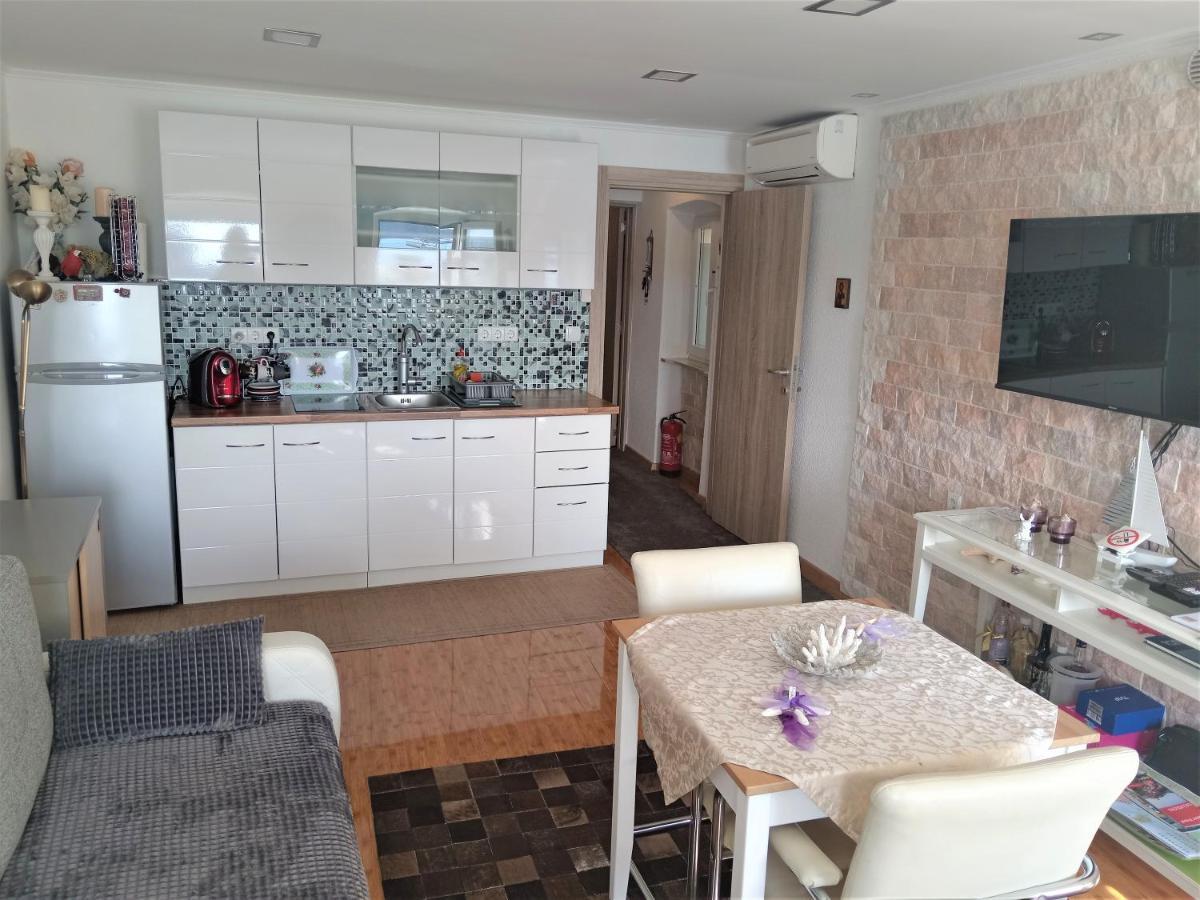 Apartman Speranza Rovinj Kültér fotó