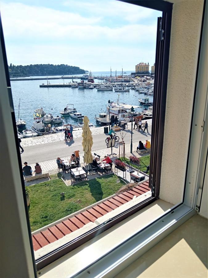 Apartman Speranza Rovinj Kültér fotó
