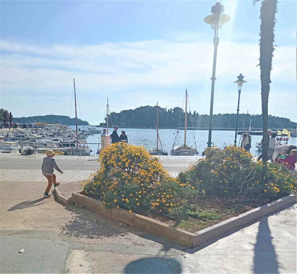Apartman Speranza Rovinj Kültér fotó