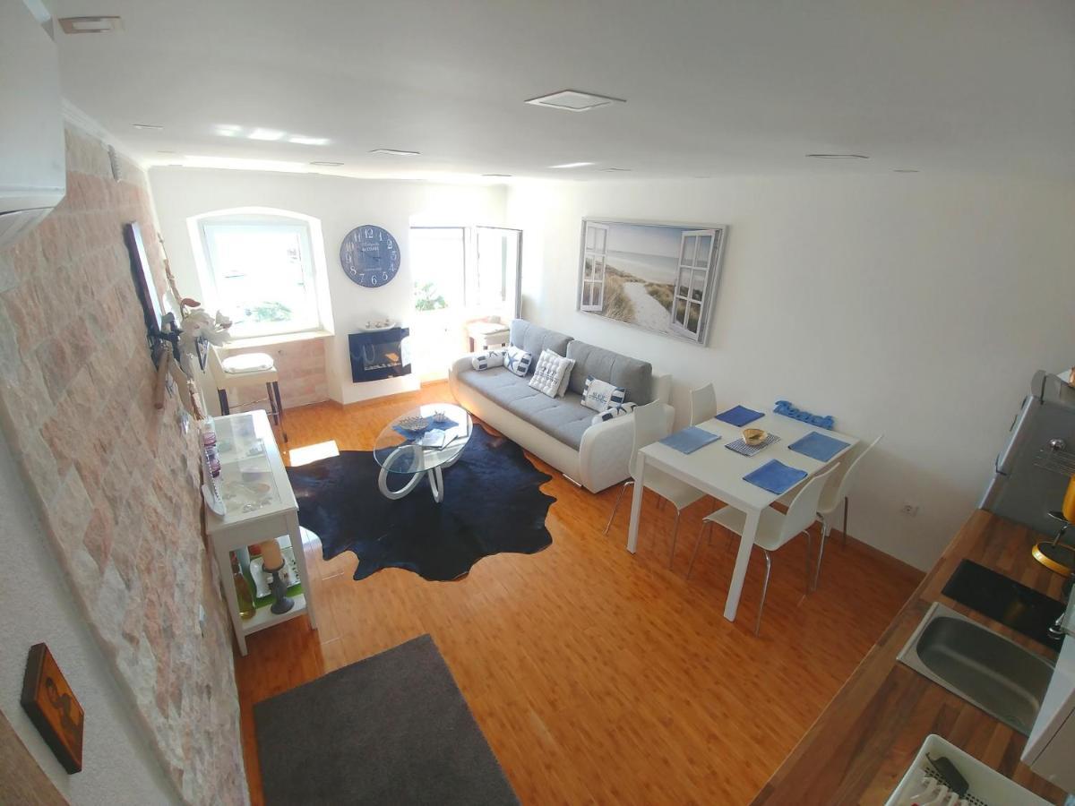 Apartman Speranza Rovinj Kültér fotó