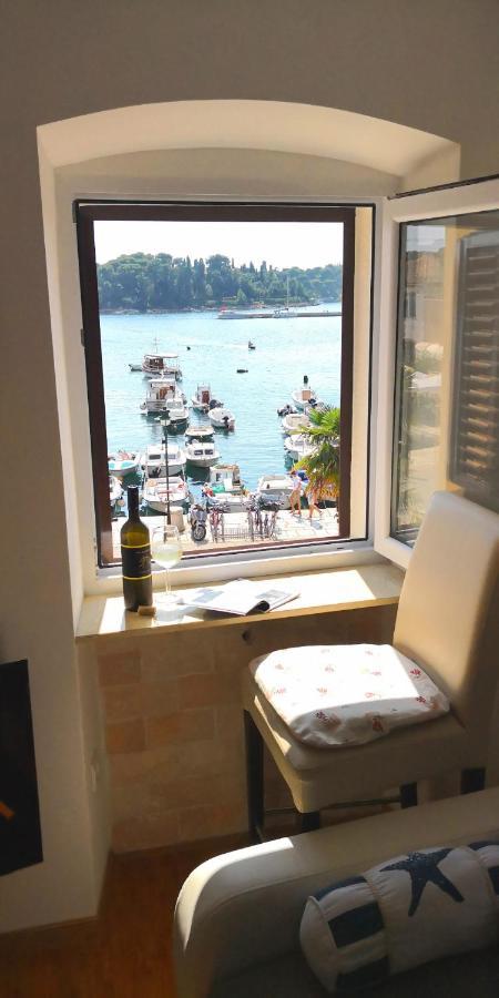 Apartman Speranza Rovinj Kültér fotó