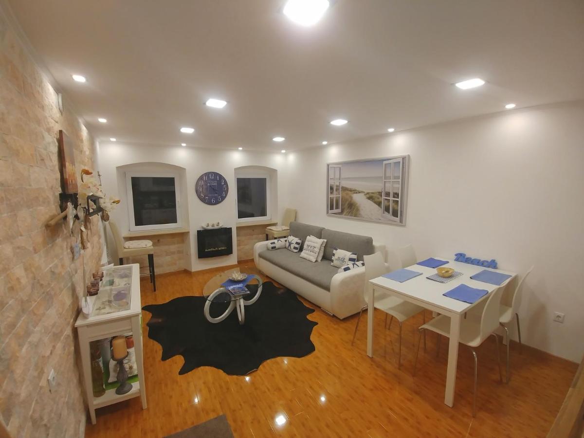 Apartman Speranza Rovinj Kültér fotó