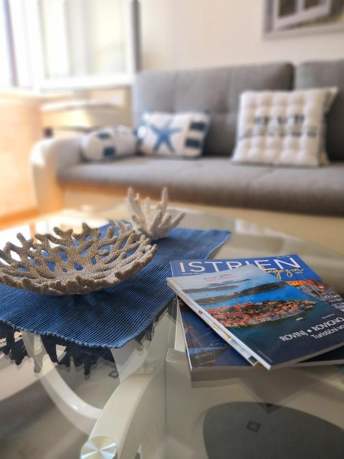 Apartman Speranza Rovinj Kültér fotó