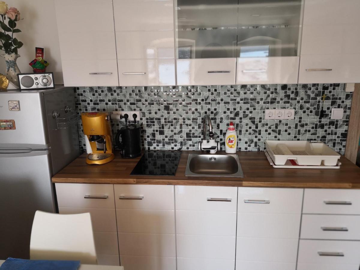 Apartman Speranza Rovinj Kültér fotó
