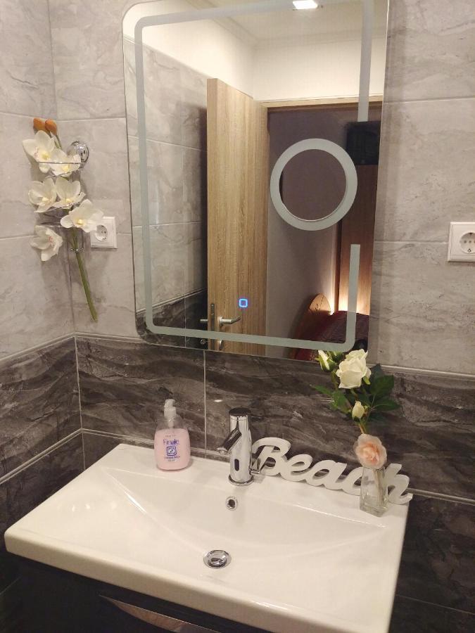 Apartman Speranza Rovinj Kültér fotó